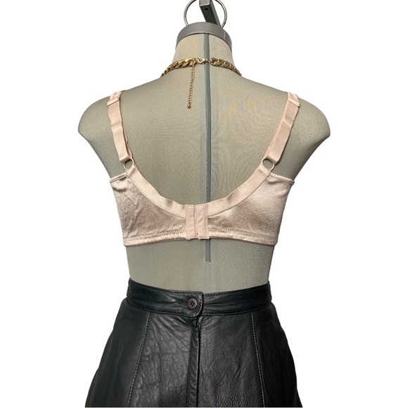 WONDER Beige Bra Plus Shape and Lift Size 3D 40 - Picture 7 of 9